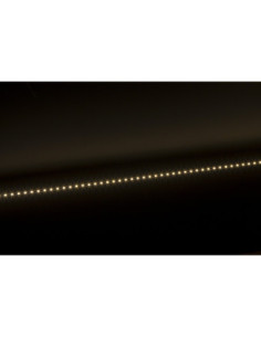 Pack bandeau LED 5m ZANIAH 3W/m 3000K 380lm/m IP20 24V avec alimentation - Europole 772500 2