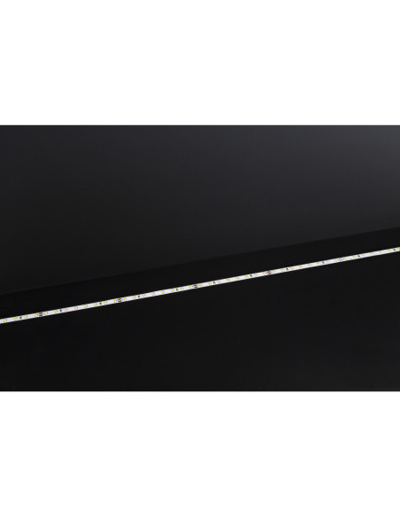 Pack bandeau LED 5m ZANIAH 3W/m 3000K 380lm/m IP20 24V avec alimentation - Europole 772500