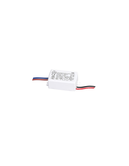 Pack bandeau LED 5m ZANIAH 3W/m 3000K 380lm/m IP20 24V avec alimentation - Europole 772500