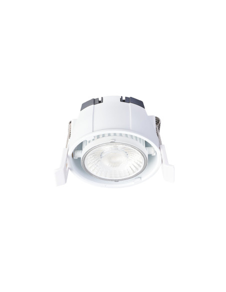 Spot LED'UP Universal Switch II encastrable orientable 6W CCT IP65 sans collerette - Europole 57016S