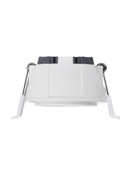 Spot LED'UP Universal Switch II encastrable orientable 6W CCT IP65 sans collerette - Europole 57016S