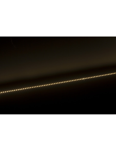 Pack bandeau LED 5m ELECTRE 6W/m 3000K 760lm/m IP20 24V avec alimentation - Europole 774500