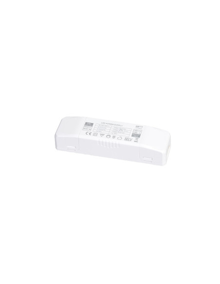 Pack bandeau LED 5m ELECTRE 6W/m 3000K 760lm/m IP20 24V avec alimentation - Europole 774500