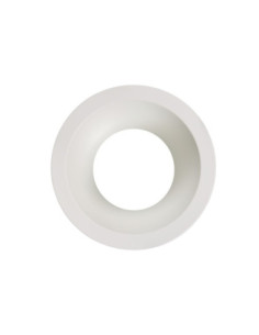 Collerette LED'UP Universal Esthet ronde blanc mat fixe - Europole 5750