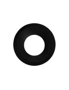 Collerette LED'UP Universal Esthet ronde noir mat fixe - Europole 5755