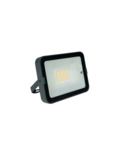 Projecteur LED ELIOS 9IN1 9W 1000lm CCT 2400/3000/4000K dimmable télécommande gris anthracite IP65 - Europole 66010