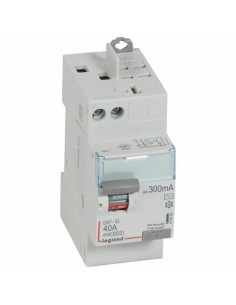 Legrand 411632 – Interrupteur différentiel DX³-ID 2P 40A 30mA