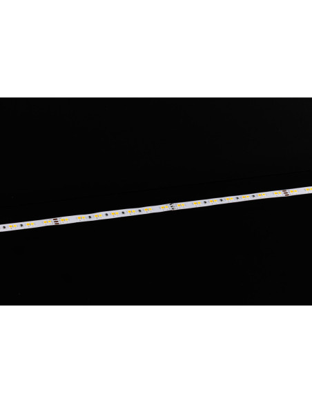 Pack bandeau LED 5m ORION SWITCH 8,5W/m CCT 2700K à 4000K IP20 24V avec alimentation - Europole 73927