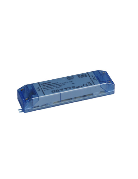 Pack bandeau LED 5m ORION SWITCH 8,5W/m CCT 2700K à 4000K IP20 24V avec alimentation - Europole 73927