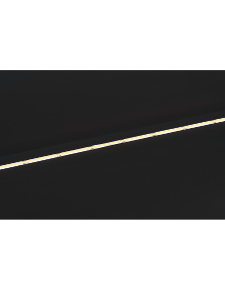 Pack bandeau LED COB 5m ZANIAH 5W/m 3000K 565lm/m IP20 24V avec alimentation - Europole 472500