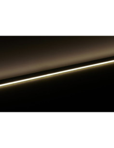 Pack bandeau LED COB 5m ZANIAH 5W/m 4000K 618lm/m IP20 24V avec alimentation - Europole 472501 2
