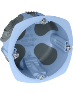Boîte Air'métic Eur'Ohm 52063 - face