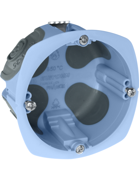 Boîte Air'métic Eur'Ohm 52063 - face