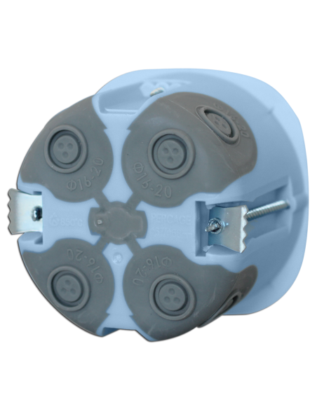 Boîte Air'métic Eur'Ohm 52063 - arrière