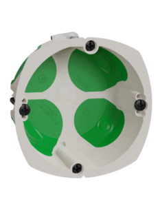 Schneider IMT35001 – Multifix Air 1 poste Ø67 prof. 40 mm