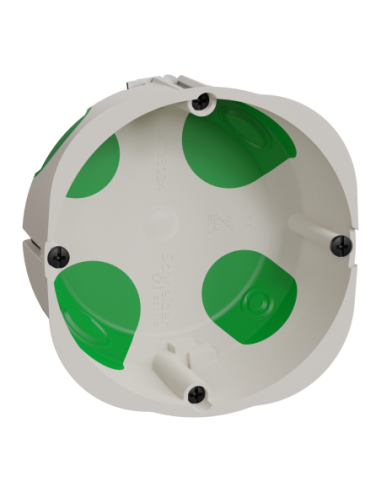 Schneider IMT35034 – Multifix Air Ø85 prof. 47 mm prise 32 A