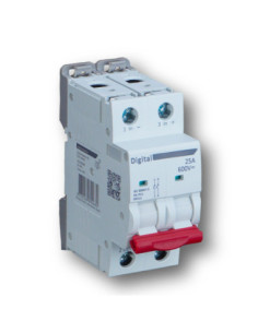 Digital Electric - 04304 - Interrupteur Sectionneur 63A/200 Vdc