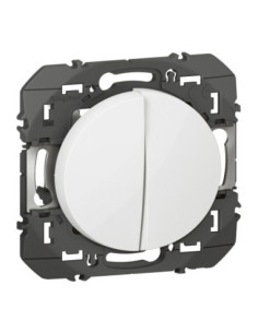 Transformeur Legrand Dooxie 600031 va-et-vient poussoir