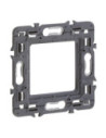 Support Batibox Legrand 080251 1 poste Céliane Mosaic