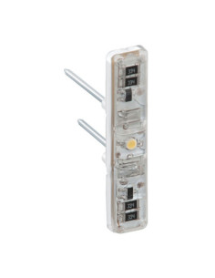 Legrand 067686 - Voyant lumineux 230V Céliane Mosaic