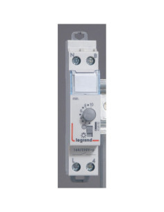 Legrand 412602 Minuterie modulaire électronique 16A 1 module