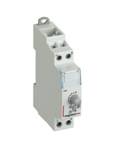 Legrand 412602 Minuterie modulaire électronique 16A 1 module 2