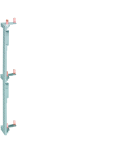 Peigne vertical Hager KCN325 3 rangées entraxe 125 mm