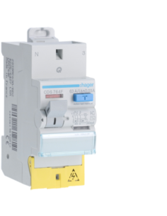 Interrupteur différentiel Hager CDS764F 2P 63A 30mA SanVis