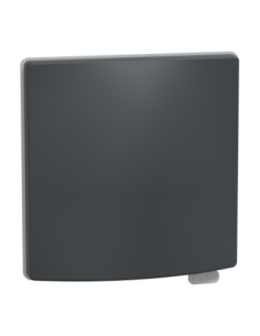 Schneider S340644 Ovalis sortie de câble IP24D anthracite