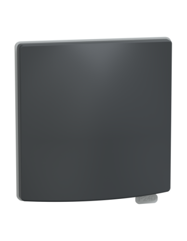Schneider S340644 Ovalis sortie de câble IP24D anthracite