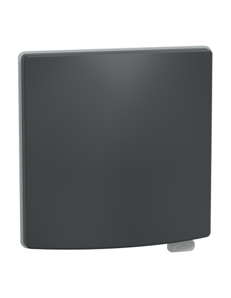 Schneider S340644 Ovalis sortie de câble IP24D anthracite