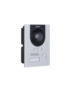 Dahua VTO2202F-P-S3 – Platine visiophone IP PoE 2 MP