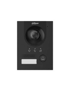 Dahua VTO2202F-P-S3-B – Platine visiophone PoE noire