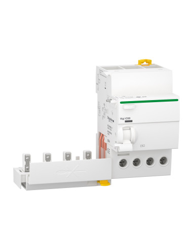 Schneider A9Q11425 - Bloc Vigi iC60 4P 25A 30mA AC