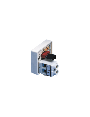 Comelit 1216 - Borne de fin de ligne Simplebus 2 (x4) | Brico Elect