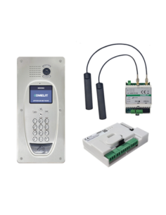 Comelit RCKPIC6L2020VP kit VIGIK+ ResiCloud