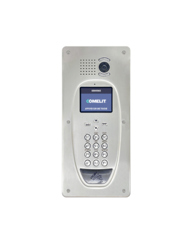 Comelit PIC6PL2020 platine PIC6 Plus Light