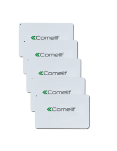 Comelit SK9553 cartes de configuration 4K