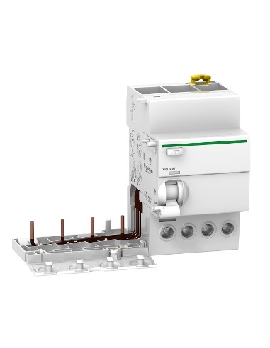 Schneider A9V41425 – Bloc Vigi iC60 4P 25A 30mA AC