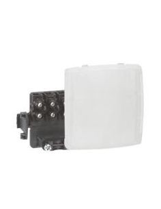 Legrand - 086157 - OTEO - Boîte de dérivation appareillage saillie composable - blanc