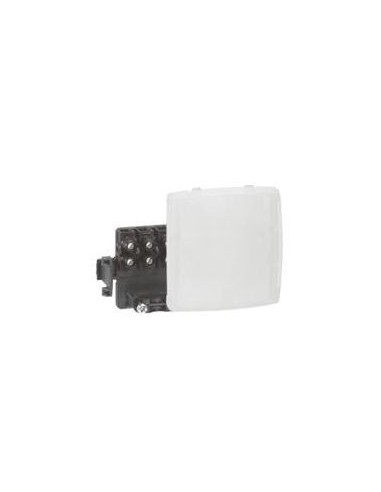 Legrand - 086157 - OTEO - Boîte de dérivation appareillage saillie composable - blanc