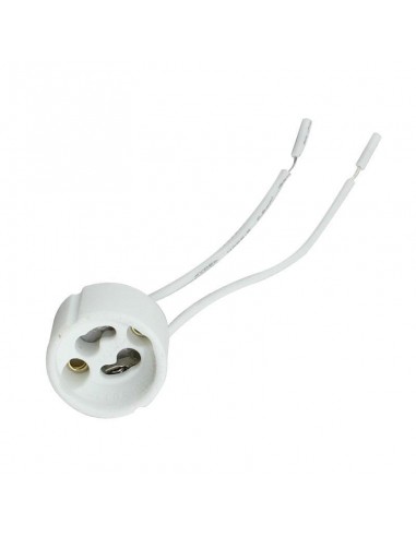 Douille GU10 Céramique Standard - Ledme BRLM9021