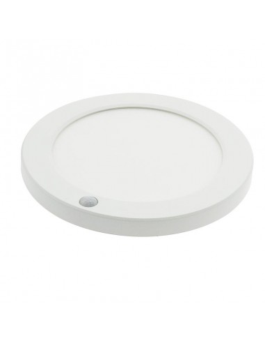 Spot Led downlight encastré ou apparent. S'adapte à tout diamètre grâce à un support réglable.