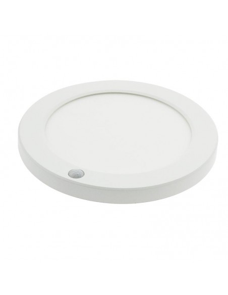 Spot Led downlight encastré ou apparent. S'adapte à tout diamètre grâce à un support réglable.