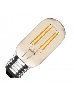 Ampoule LED E27 Dimmable Filament Tory Gold T45 4W