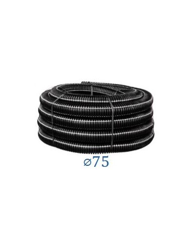 Gaine ICTA 3522 IK10 Ø75 au mètre - Brico Elect