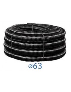 Gaine ICTA 3522 IK10 Ø63 au mètre - Brico Elect