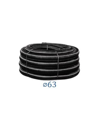 Gaine ICTA 3522 IK10 Ø63 au mètre - Brico Elect