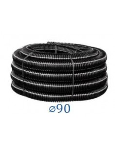 Gaine ICTA 3522 IK10 Ø90 au mètre - Brico Elect
