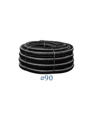 Gaine ICTA 3522 IK10 Ø90 au mètre - Brico Elect